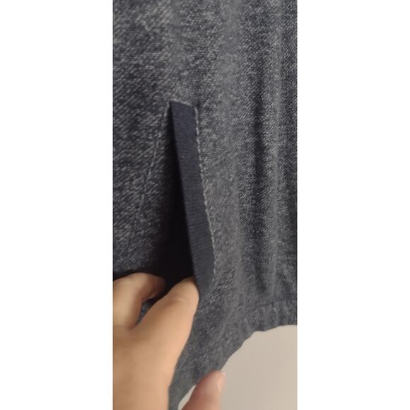 Talbots Casual Open Cardigan Blue Size Medium - Picture 10 of 16